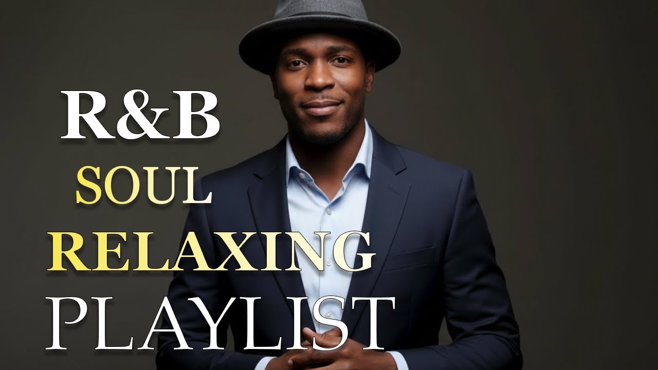 【R&B Soul】Relaxing Chill Playlist – Smooth Vocals & Deep Grooves