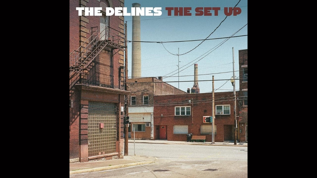 The Delines - The Set Up (Full Album) 2026