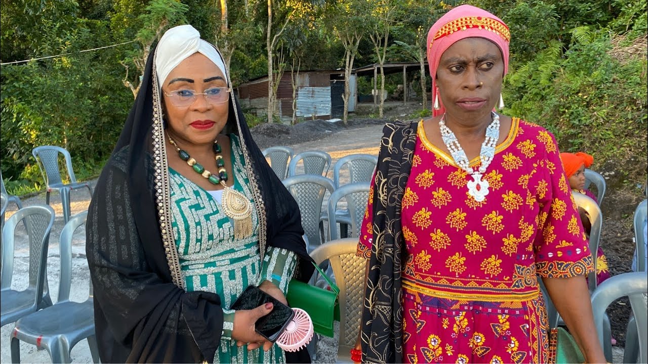OUKOUMBI WA HADIDJA ABDALLAH NA TOIHIR ISSA LE 21/08/2025