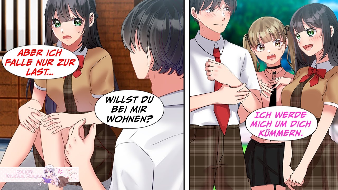 Diese Geschichte ergab sich, nachdem ich sie rettete....