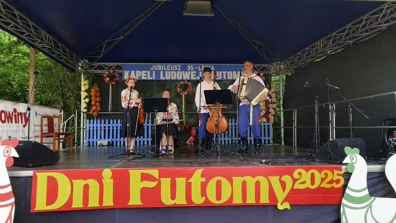 Ech, poleczko (Ievan polkka) | Dni Futomy 2025