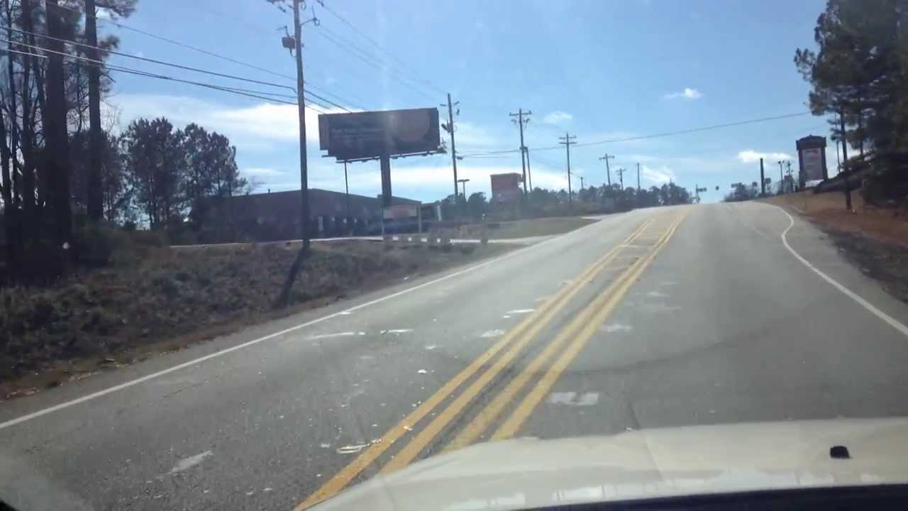 Corey Companies Billboard 216NC HWY 92 Hiram, GA