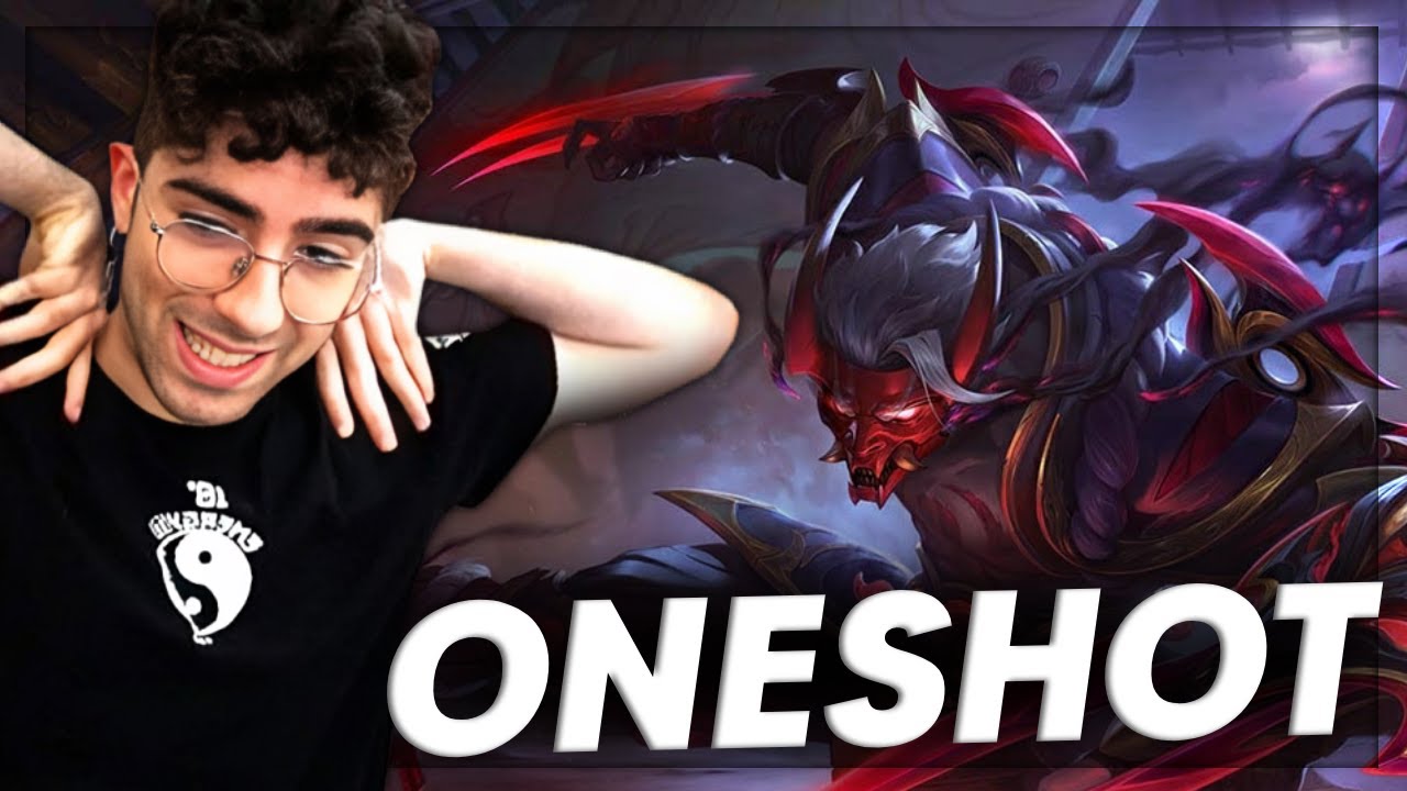 La GIUNGLA &egrave; TROPPO FACILE... - XL Gameplay League of Legends