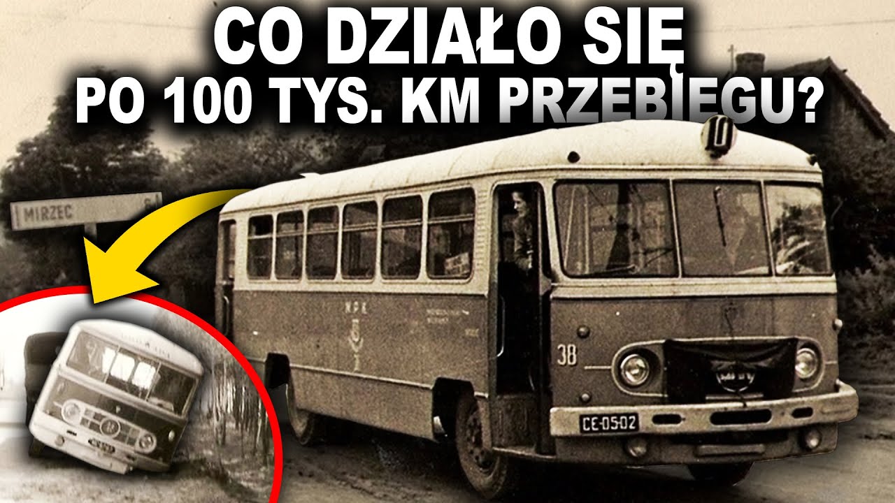 DLACZEGO SANY H01 PRZEJEŻDŻAŁY TYLKO 100 TYS. KM?