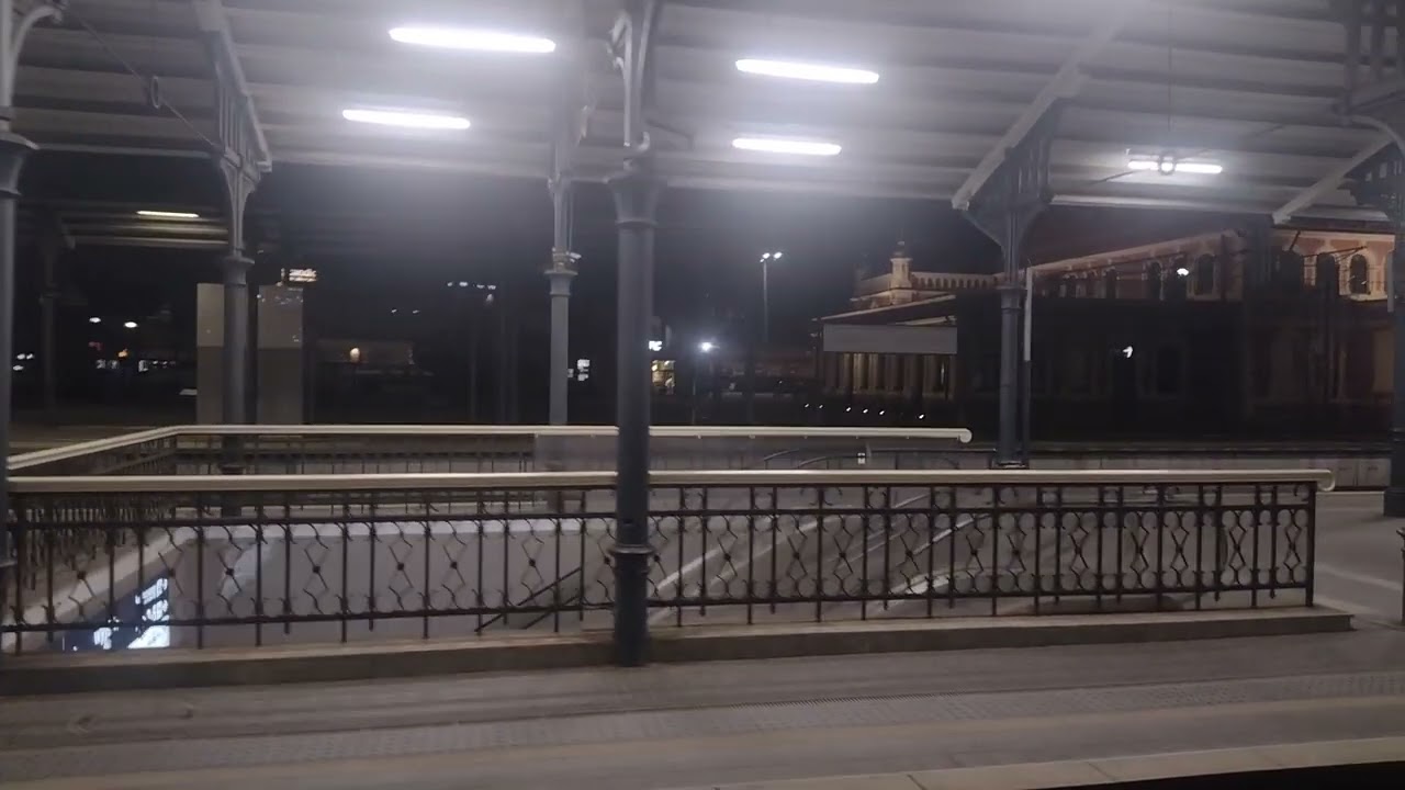 Przejazd pociągiem TLK USTRONIE 83171 Słupsk - Kraków Główny