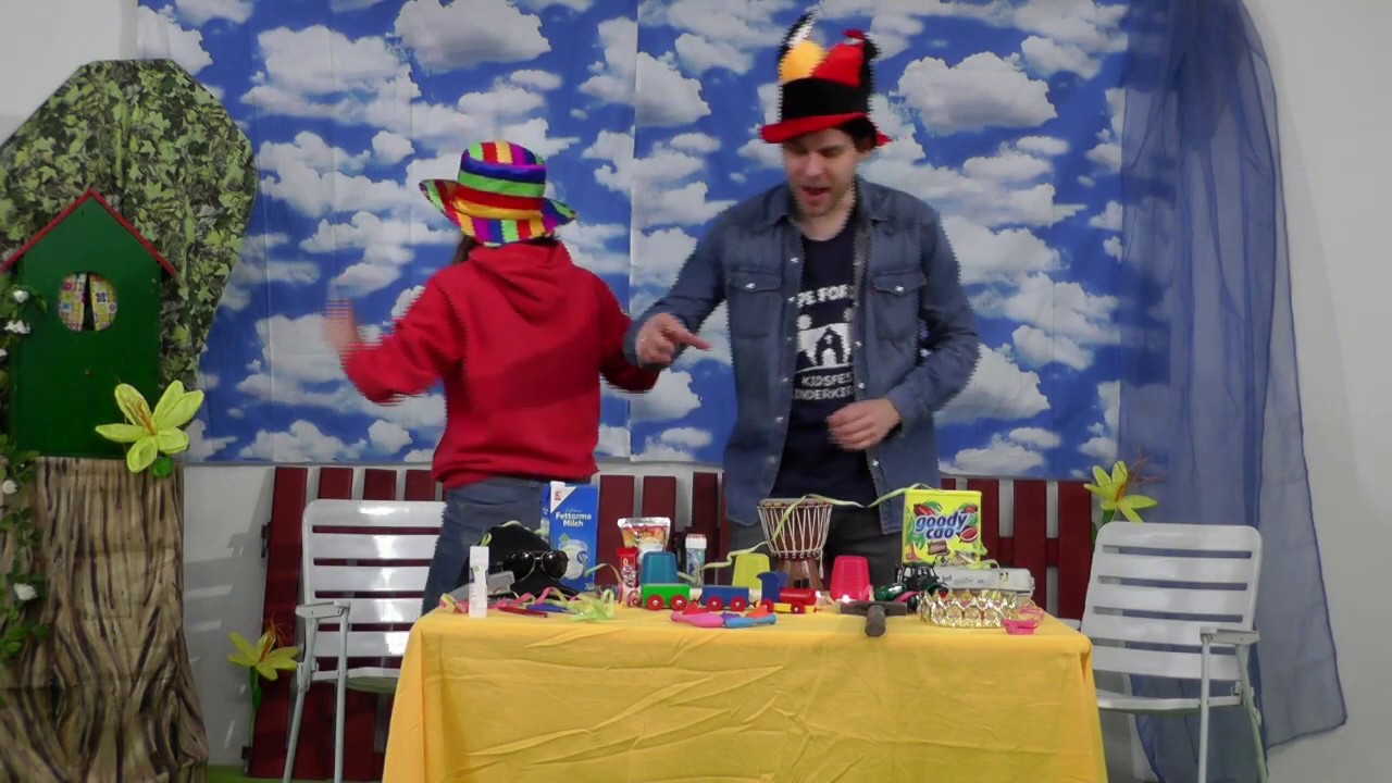 Kinderprogramm Berlin #3 - 