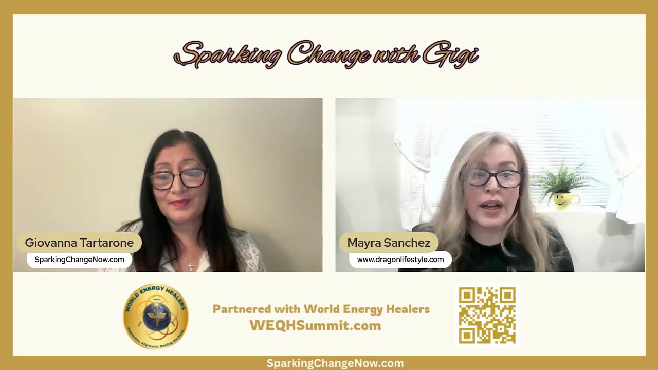 S06E07: Taming the Inner Critic: How Mental Fitness Unlocks Your Inner Warrior