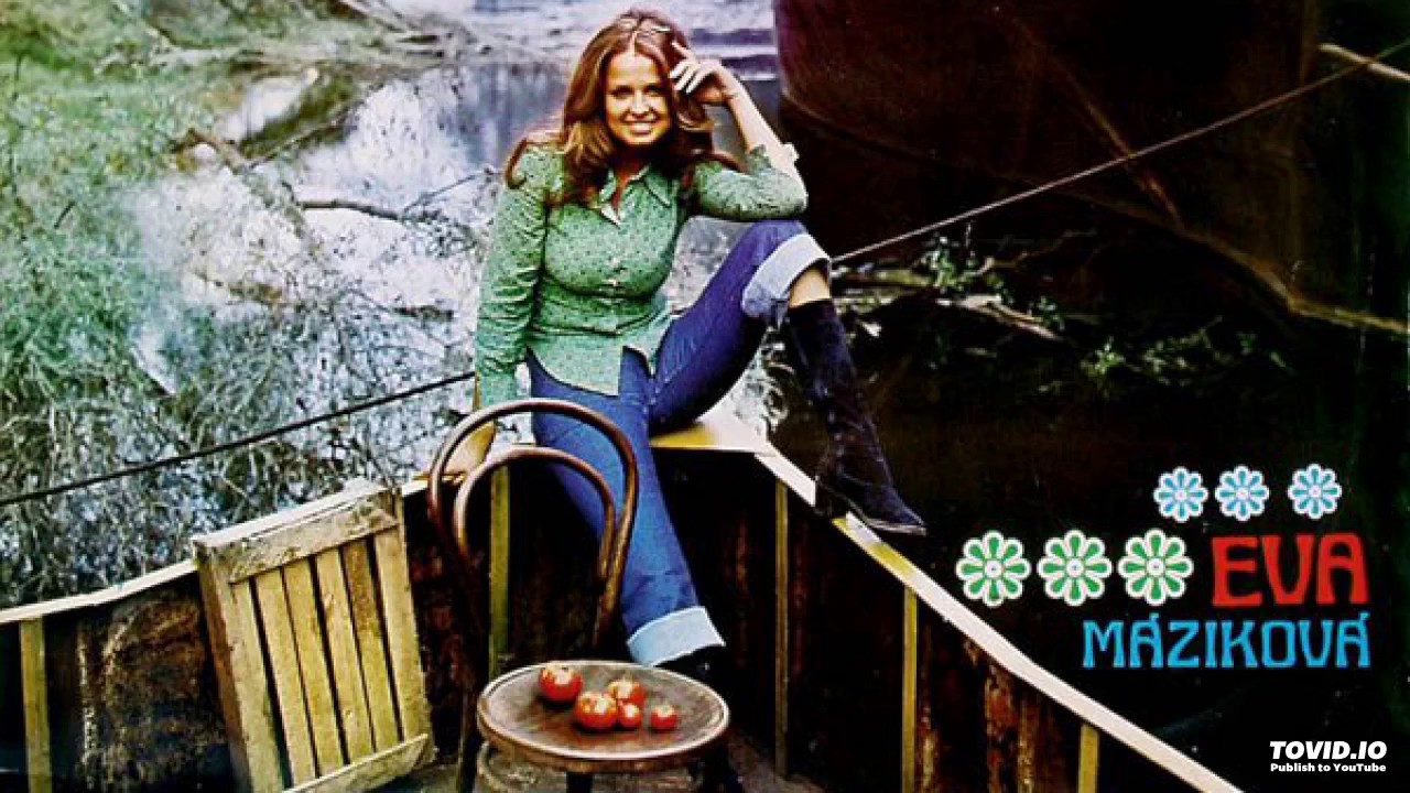 Eva Máziková - Zmes Rock 'n' Rollových Piesní (LP Eva Máziková 1974)