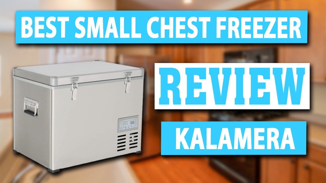 Kalamera Portable Freezer Review - Best Small Chest Freezer To Buy In 2020