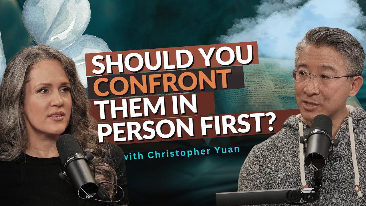 Calling Out False Teachers: What Does the Bible Say? with Christopher Yuan
