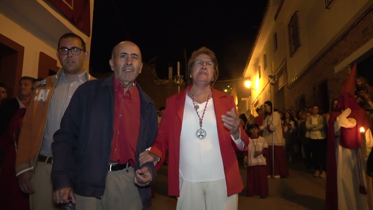 RESUMEN DE LA SEMANA SANTA DE ESPERA 2023 MIERCOLES SANTO HERMANDAD DE SAN ANTONIO