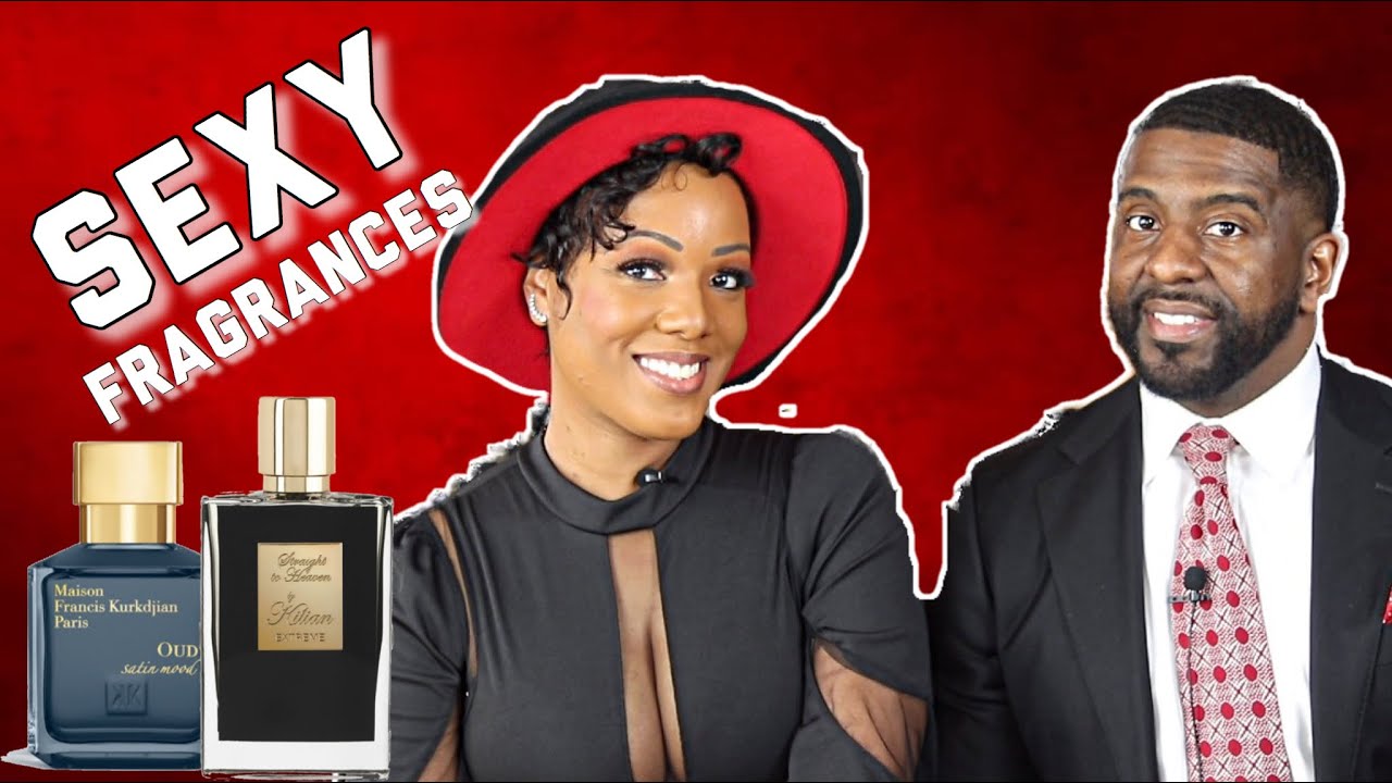 10 Sexy Fragrances That Women Love (Roses & Chocolate)