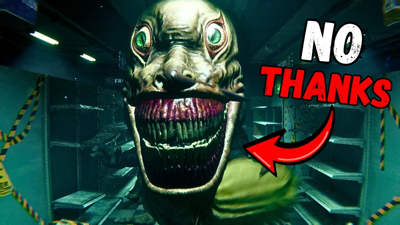 7 Days Of Hell | Hellmart pt 1