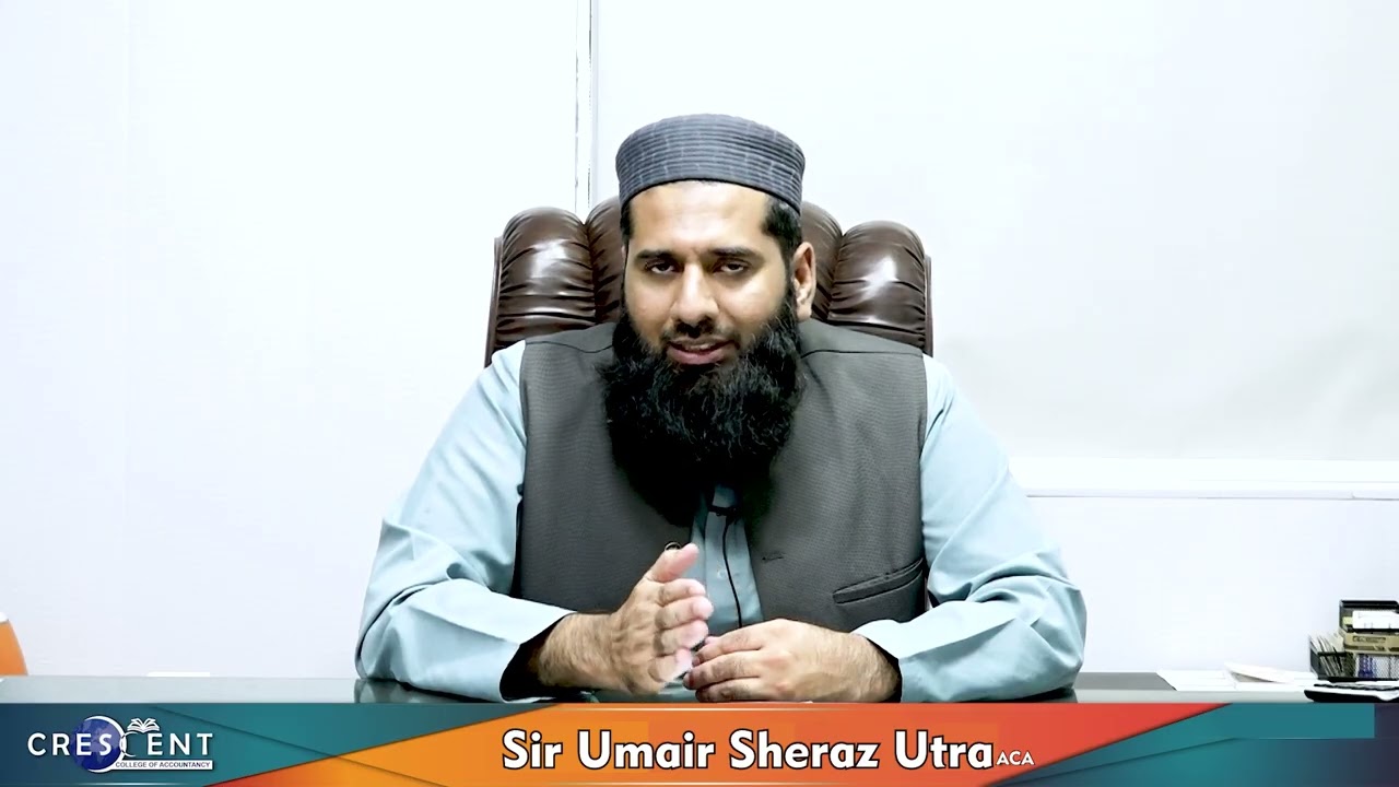 SIR UMAIR SHERAZ UTRA