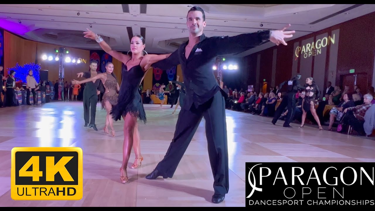 Tal Livshitz & Ilana Keselman | Rumba | Amateur Lat, Paragon Open 2022