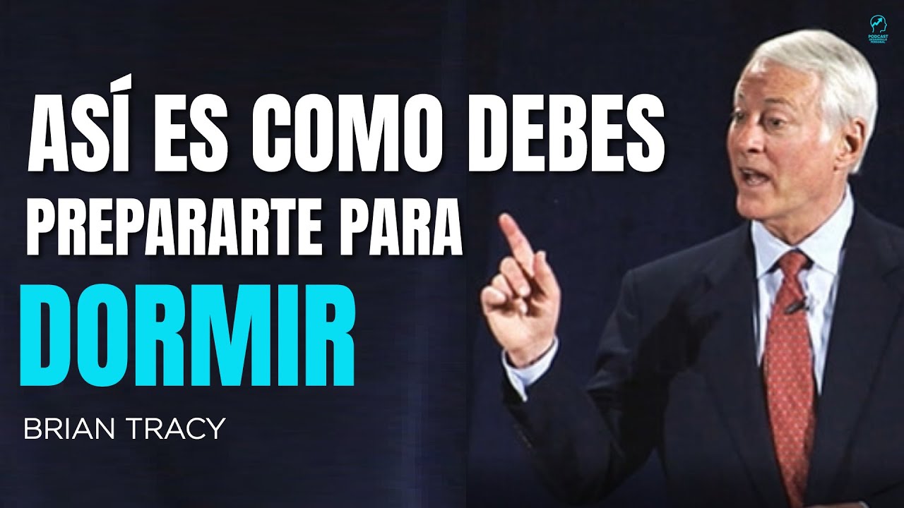 Reprogramáte y despierta con una nueva MENTALIDAD // Brian Tracy español