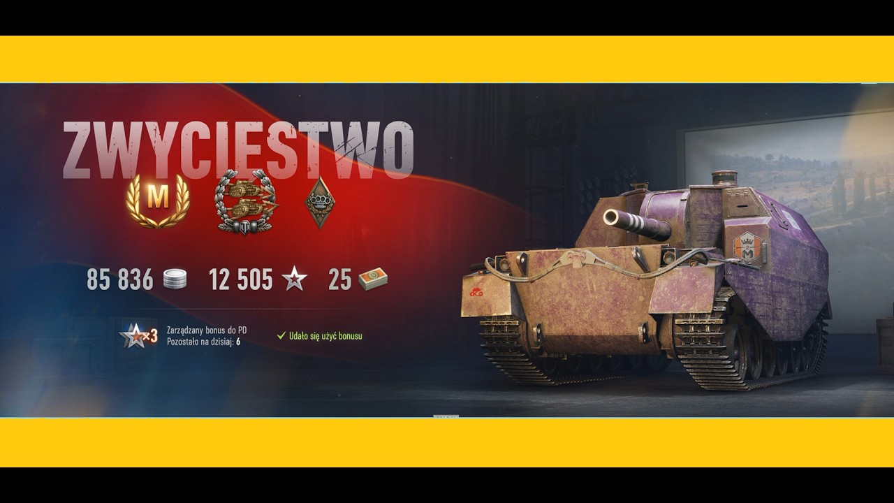 FV3805 ACE Tanker Prokhorovka World of Tanks WOT Arty SPG (212)