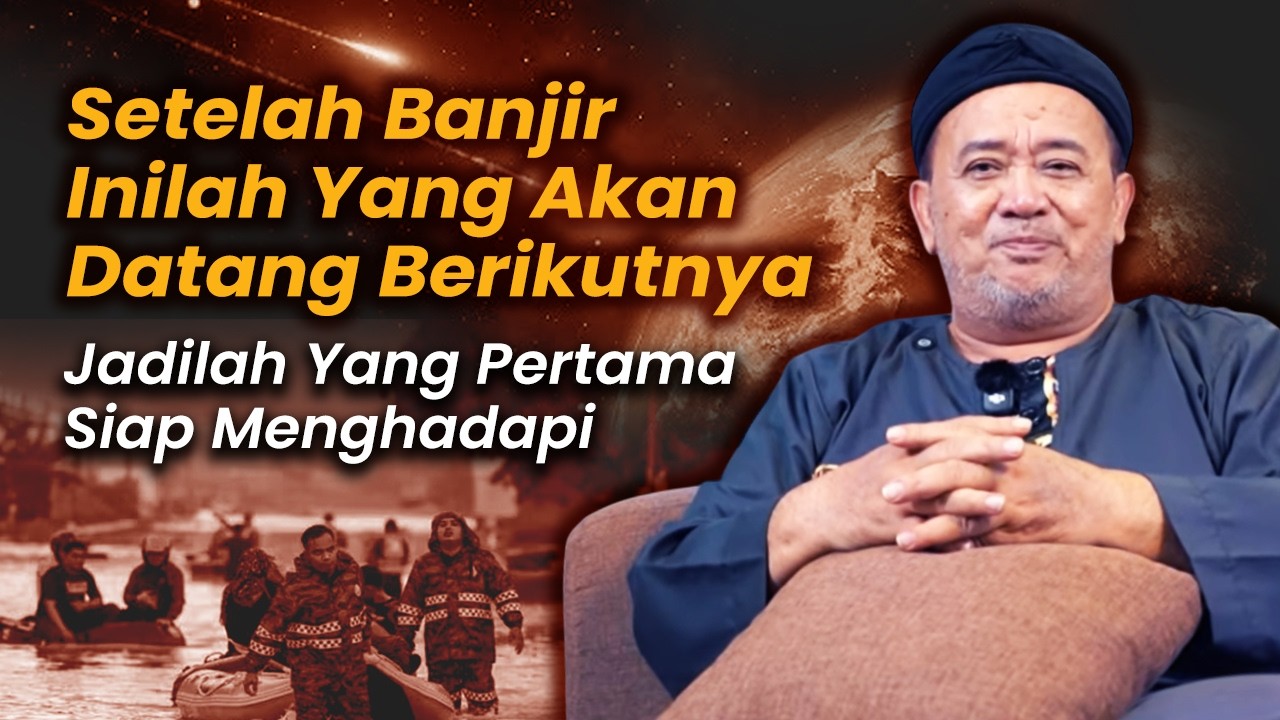 Bukan Ramalan Tapi Membaca Pola, Bencana Yang Akan Dialami Indonesia Berikutnya Setelah Banjir