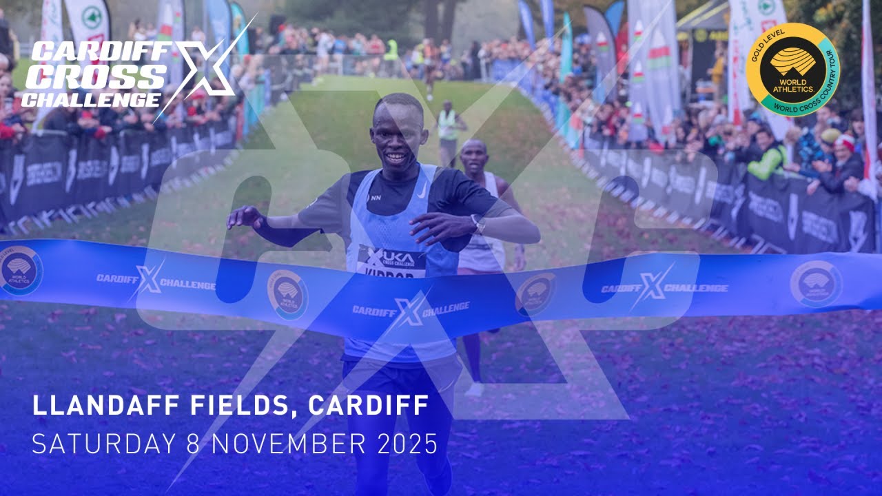 Cardiff Cross Challenge 2025