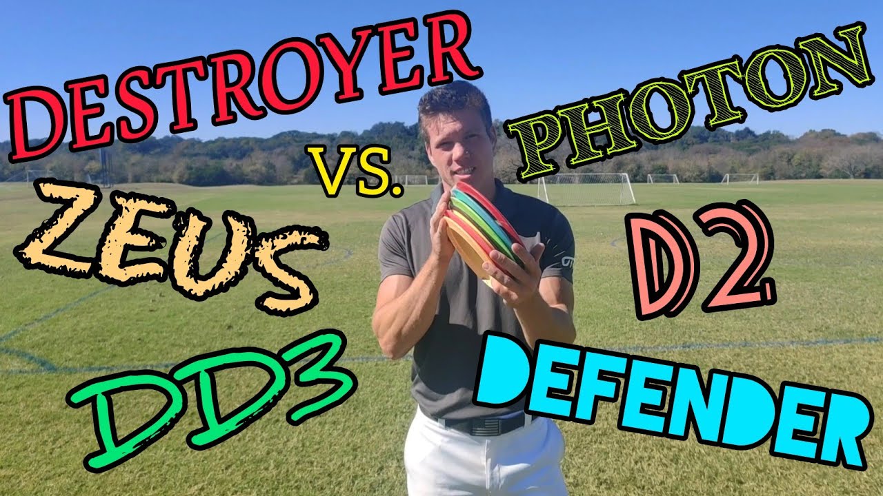 What's The Best Distance Driver?!?! (Destroyer Like)