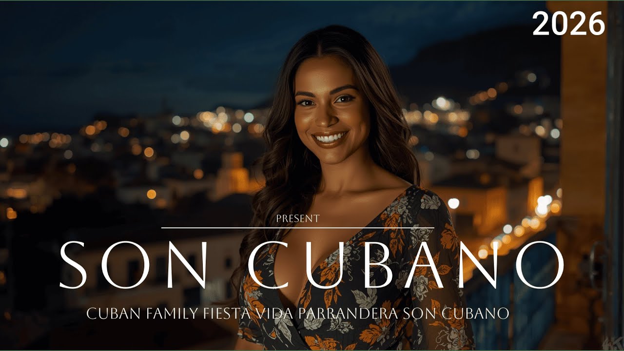 Cuban Family Fiesta 2026 | Vida Parrandera Son Cubano | Aioha Cuban Radio