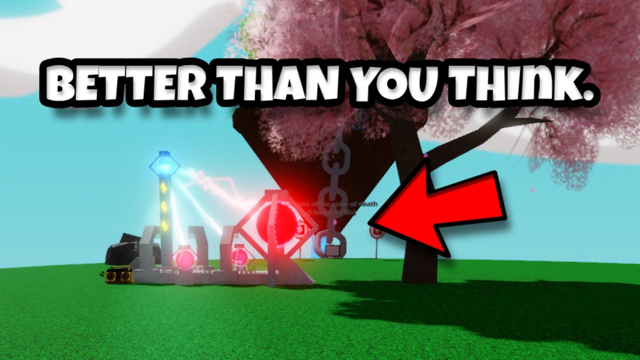 Dominating slap battles servers with TYCOON