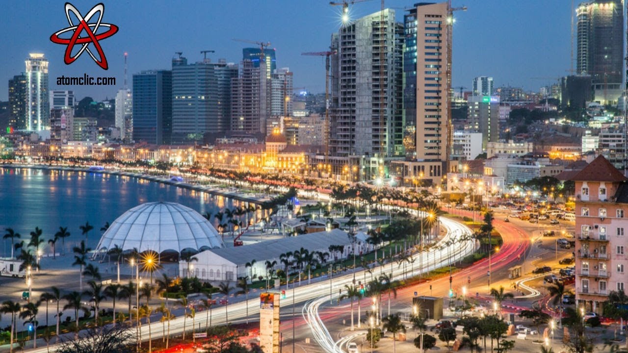 CONOCE La CIUDAD para VIVIR Más CARA del MUNDO | LUANDA
