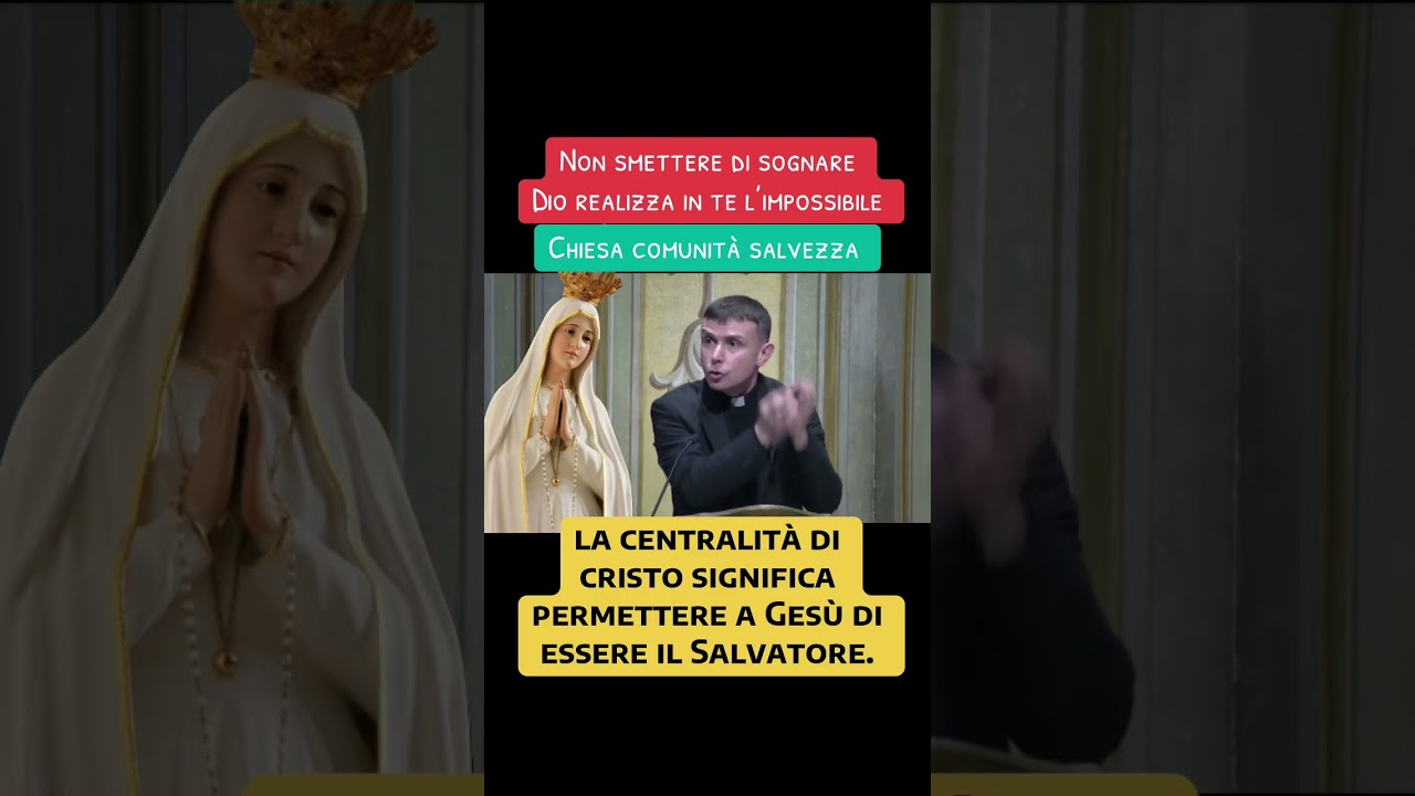 #fede #credere #DioTiAma #perte #DioTiBenica #donluigimariaepicoco 