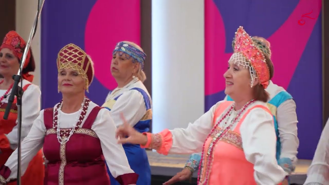 Russian Ensemble “Slavjanka”
