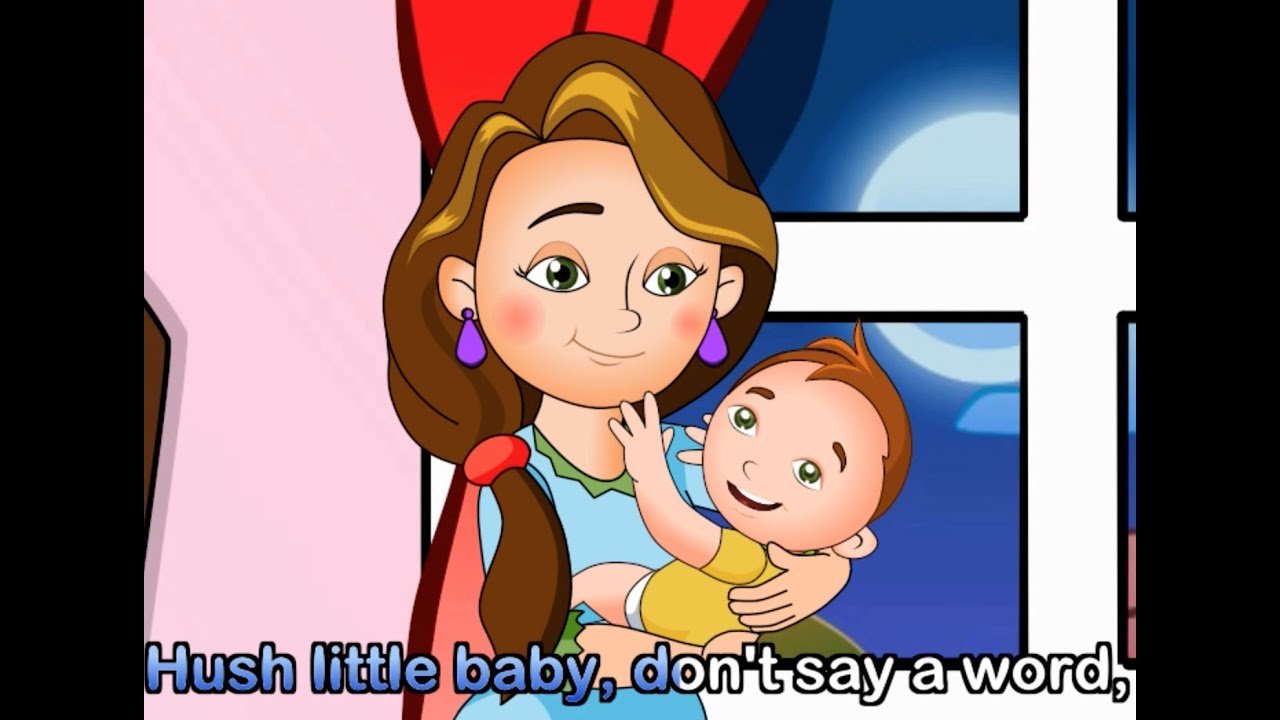 Hush Little Baby - Lullaby song by EFlashApps