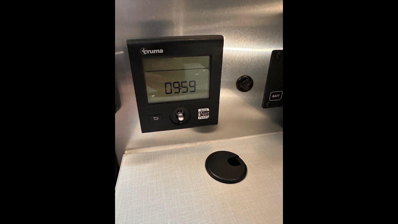 How To Fix The Airstream Basecamp Truma Heater Thermostat Sensor Location