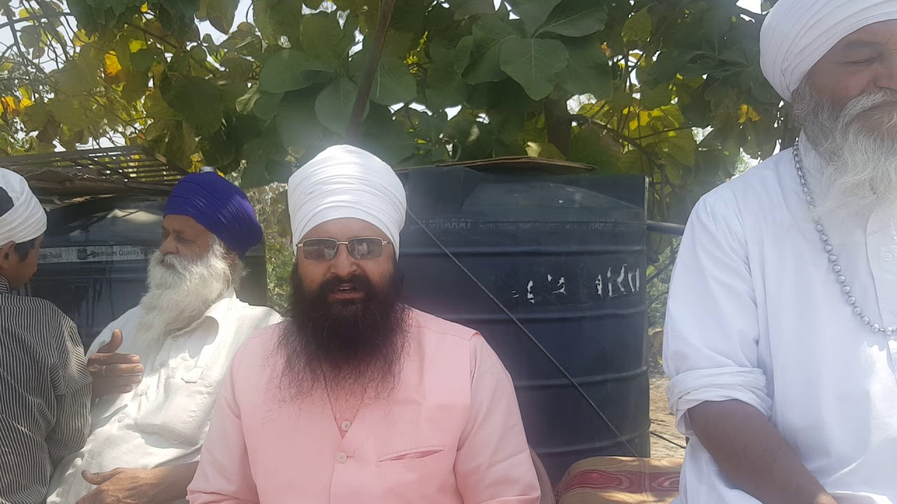 Gurudwara Nanaksar Langar matta Sahib dev kaur ji bypass karnal. Itihaas Amar shaheed Baba Jang Sing