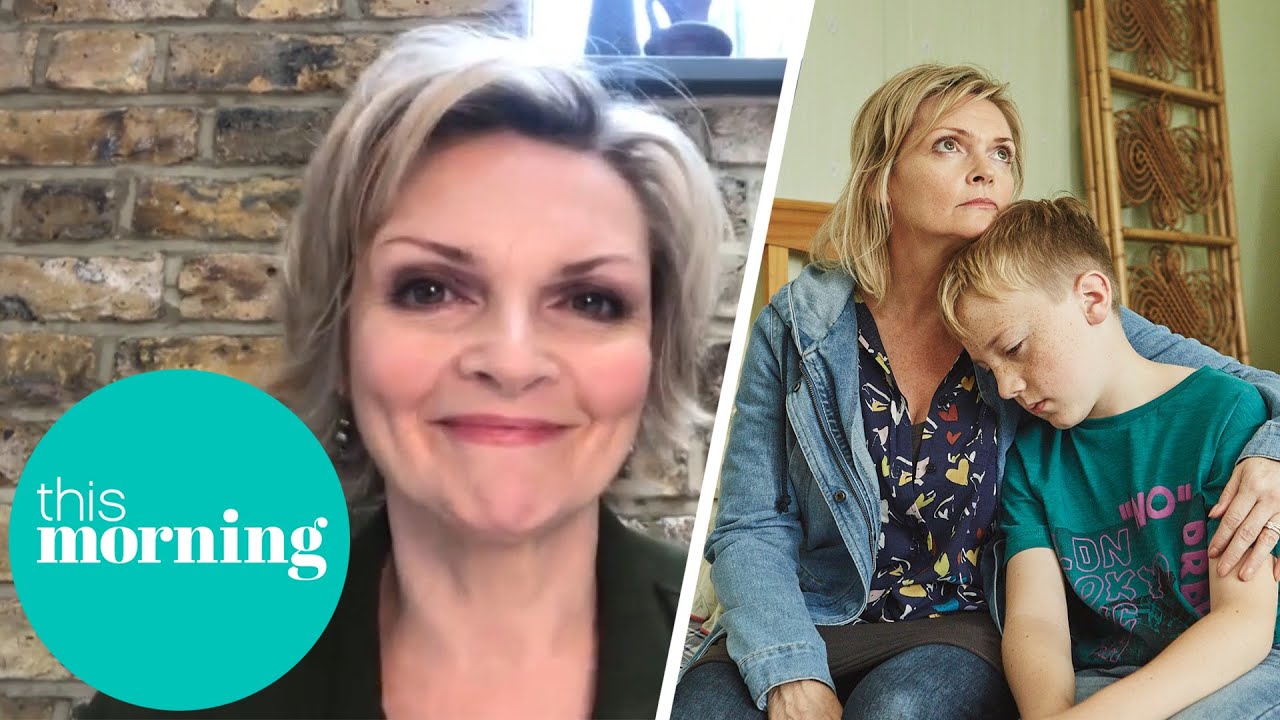 The Bay's Sharon Small Got Accent Tips From Child | This Morning