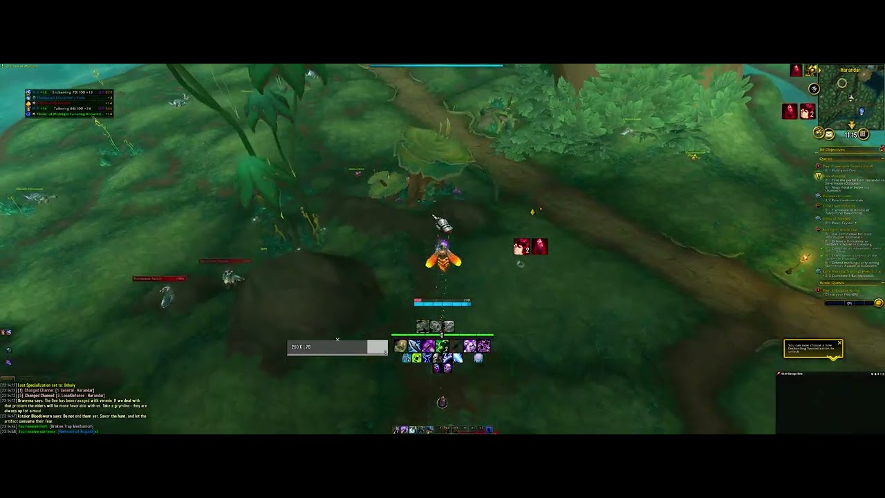 4 Minute Hard Prey