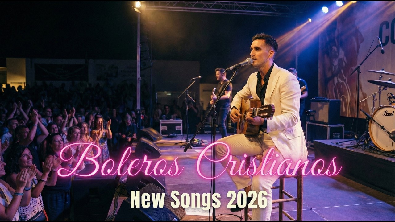 Boleros Cristianos 2026 | Cuando El Día Ya Es Claro – Bolero Cristiano Contemplativo De Mañana