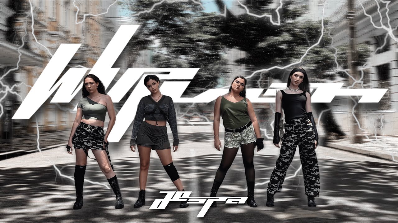 [KPOP IN PUBLIC - BRASIL] aespa (에스파 )- 'Whiplash' Dance Cover by 5seasons