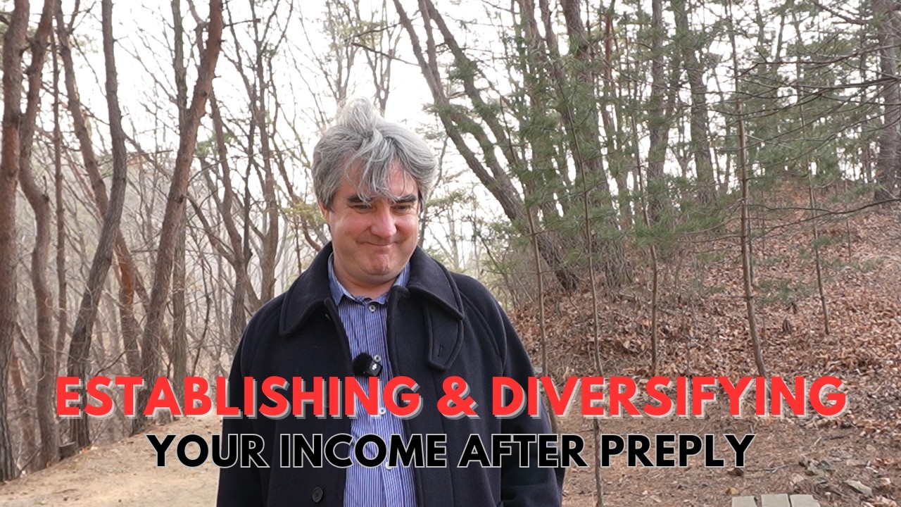Establishing & Diversifying Your Income After Preply