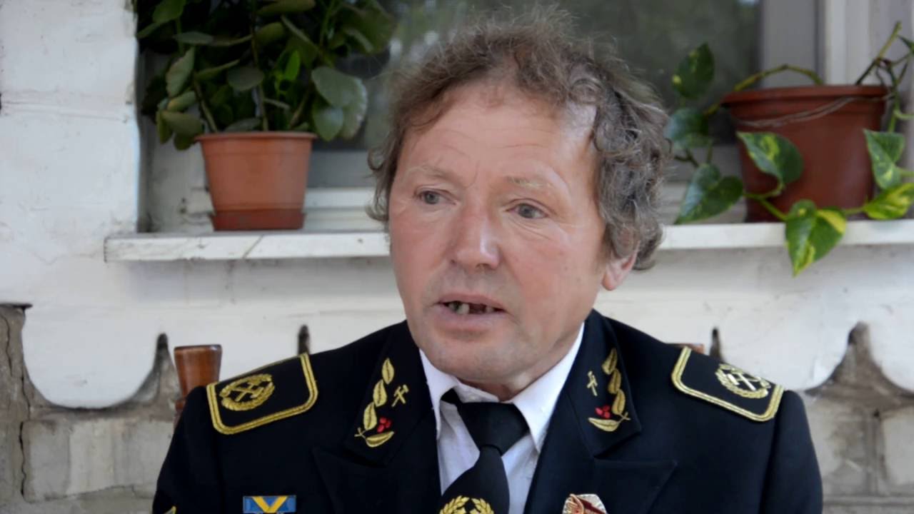 Історія життя Петра Смучка