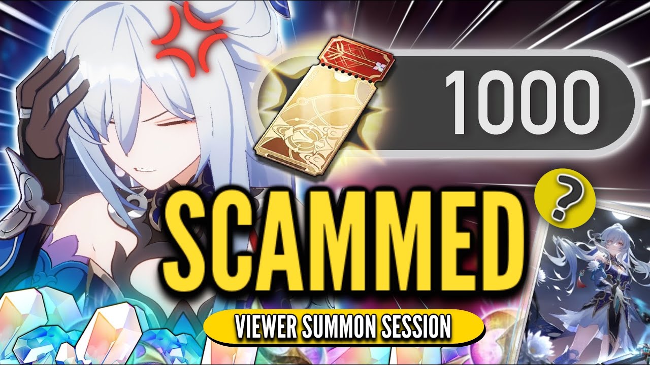 So... My Viewers SACRIFICED EVERYTHING To Literally Get STEPPED ON By Jingliu (whale alert)