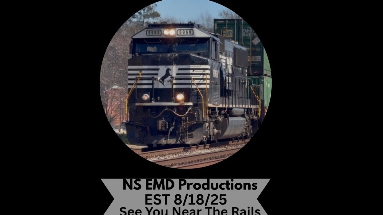 NS EMD Productions Official Trailer 2026🔥🔥