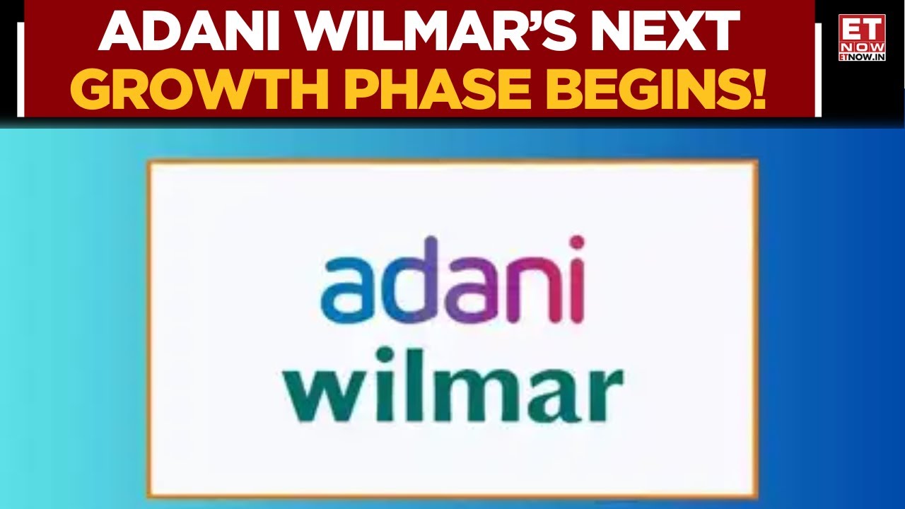 Adani Wilmar Q2: Anshu Malik & CFO Srikanth Kanheres On Margins, Demand & Growth Outlook | ET Now