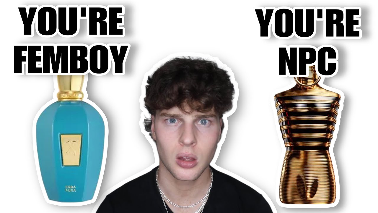 WHAT YOUR FRAGRANCE SAYS ABOUT YOU IN 2024