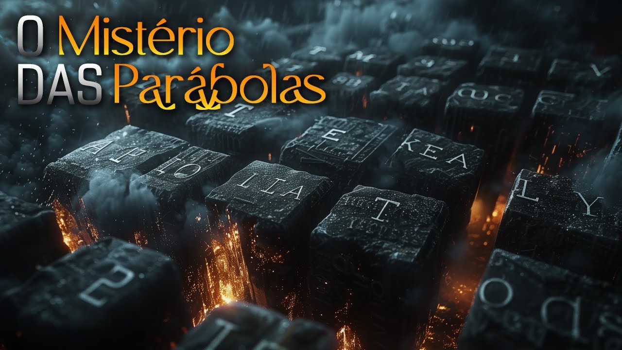 O MISTÉRIO DAS PARÁBOLAS (19/04/25) - Pastor Chris Durán (OWC)