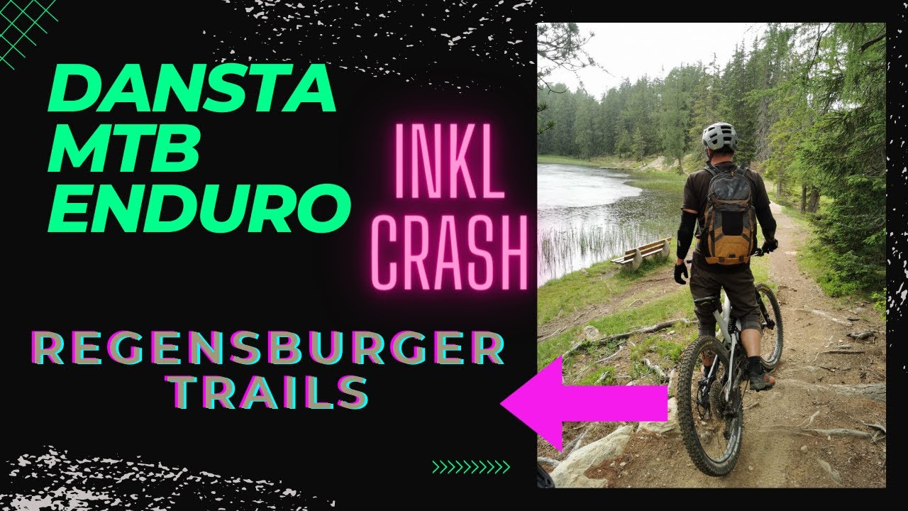 REGENSBURGER Trails inkl Crash