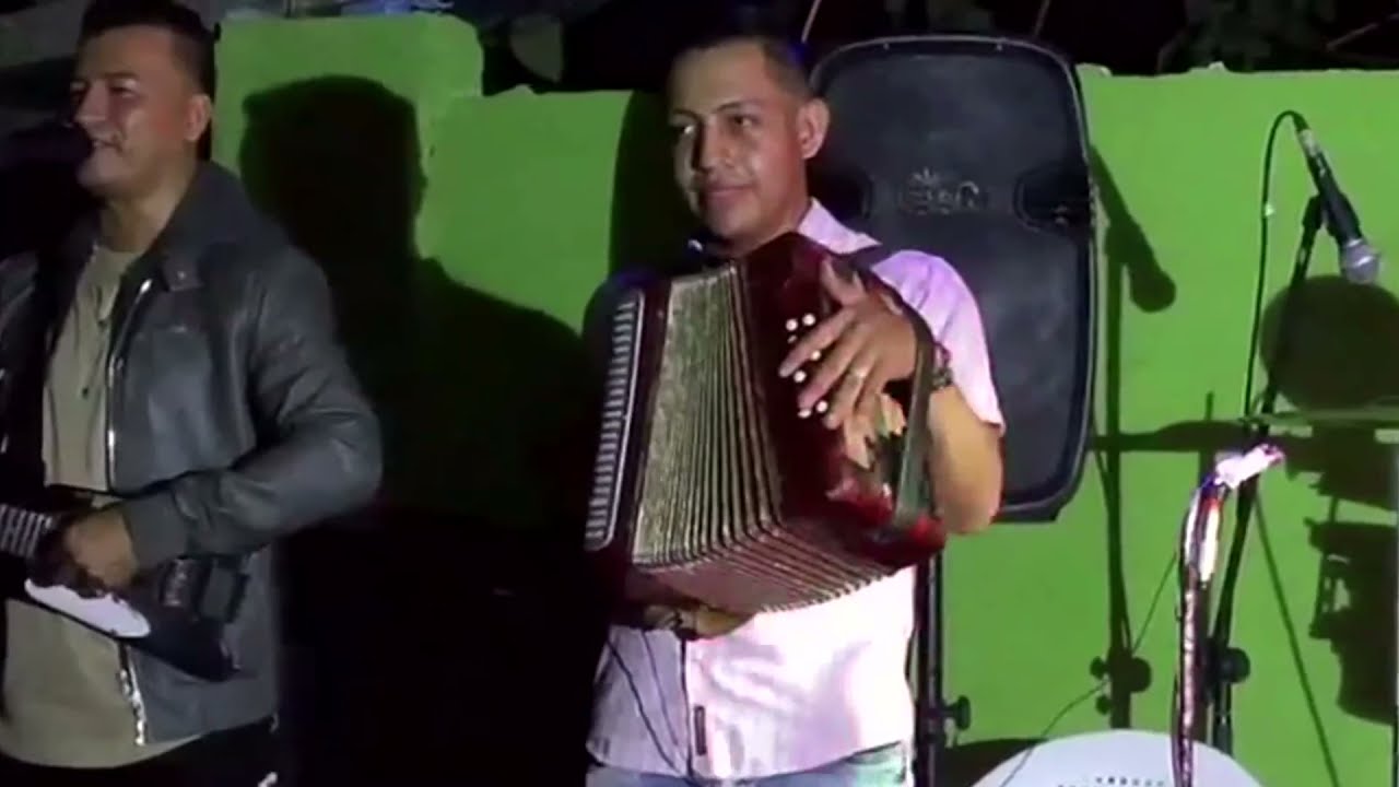 La enfermerita .- Inocente Sanjur JR (Macano, Las Palmas) Live