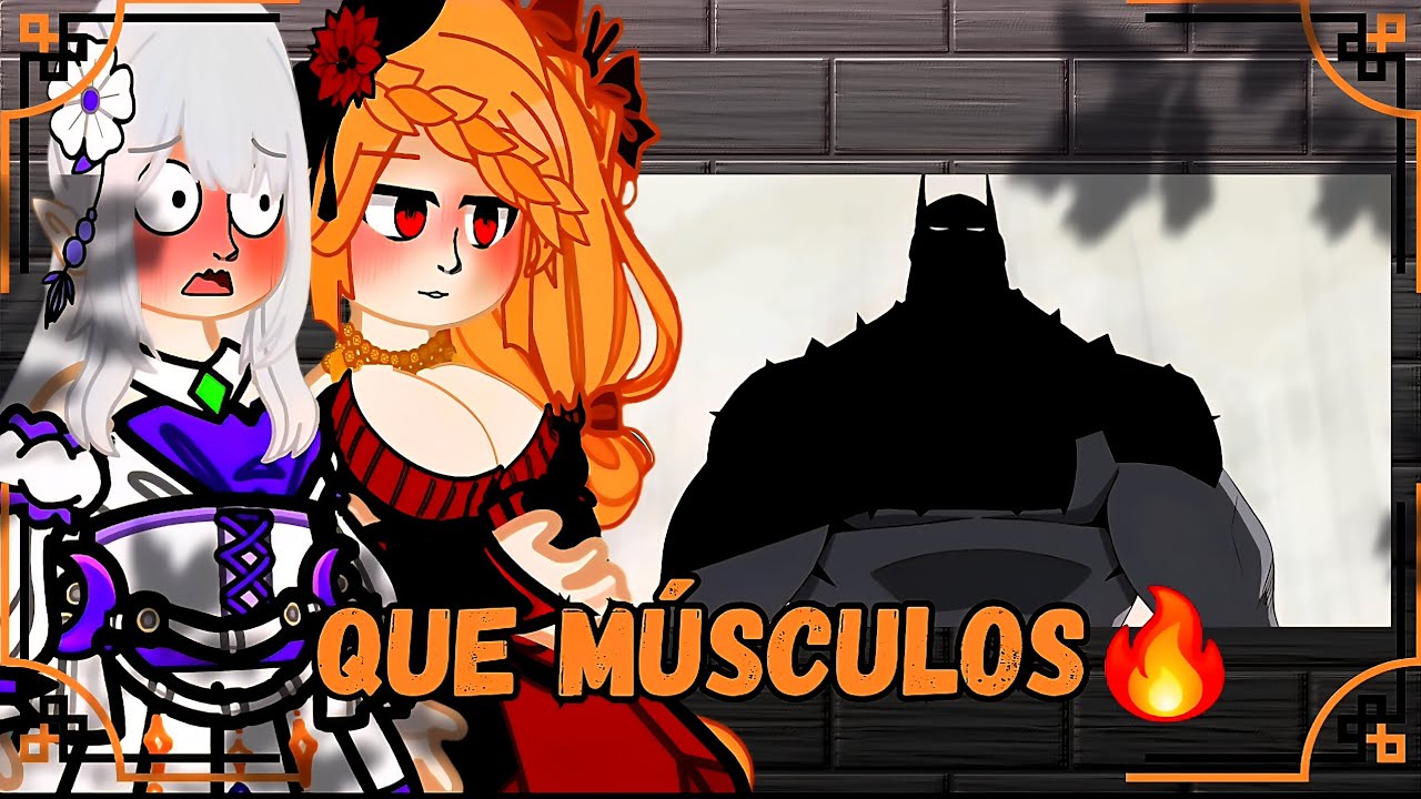 Re:Zero React Joker conoce a Absolute batman-[AS]-(MEME)