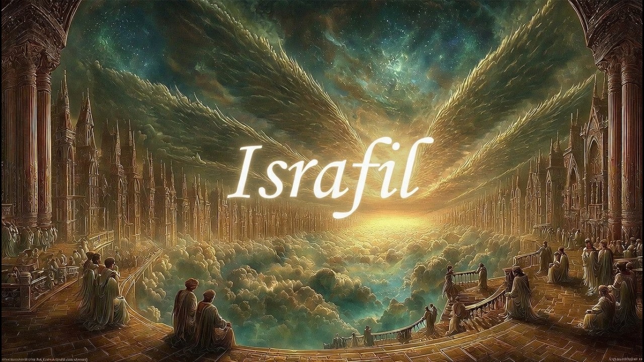 Découvrez l'histoire complète d'Israfil  Le roi que les anges craignent