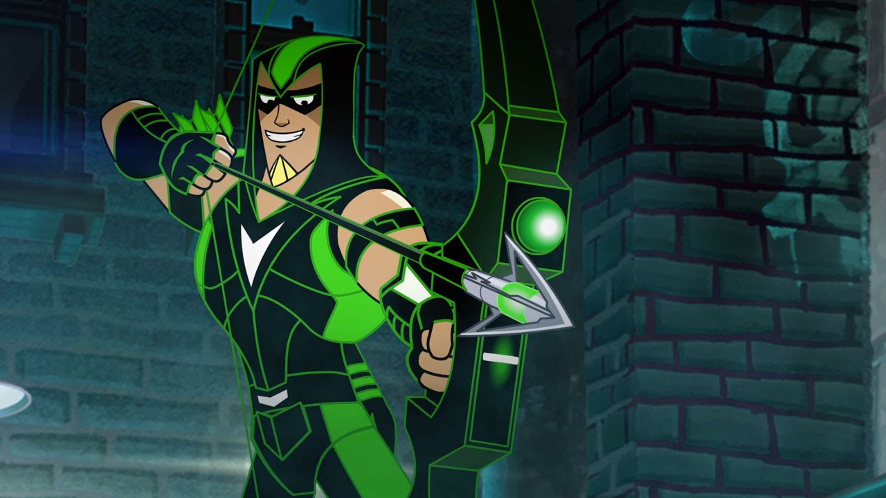 DC Nation - Green Arrow - 