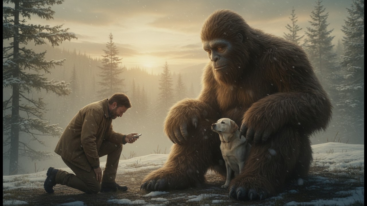 He Found Me Crying On The Ridge And Just Sat There Until I Stopped