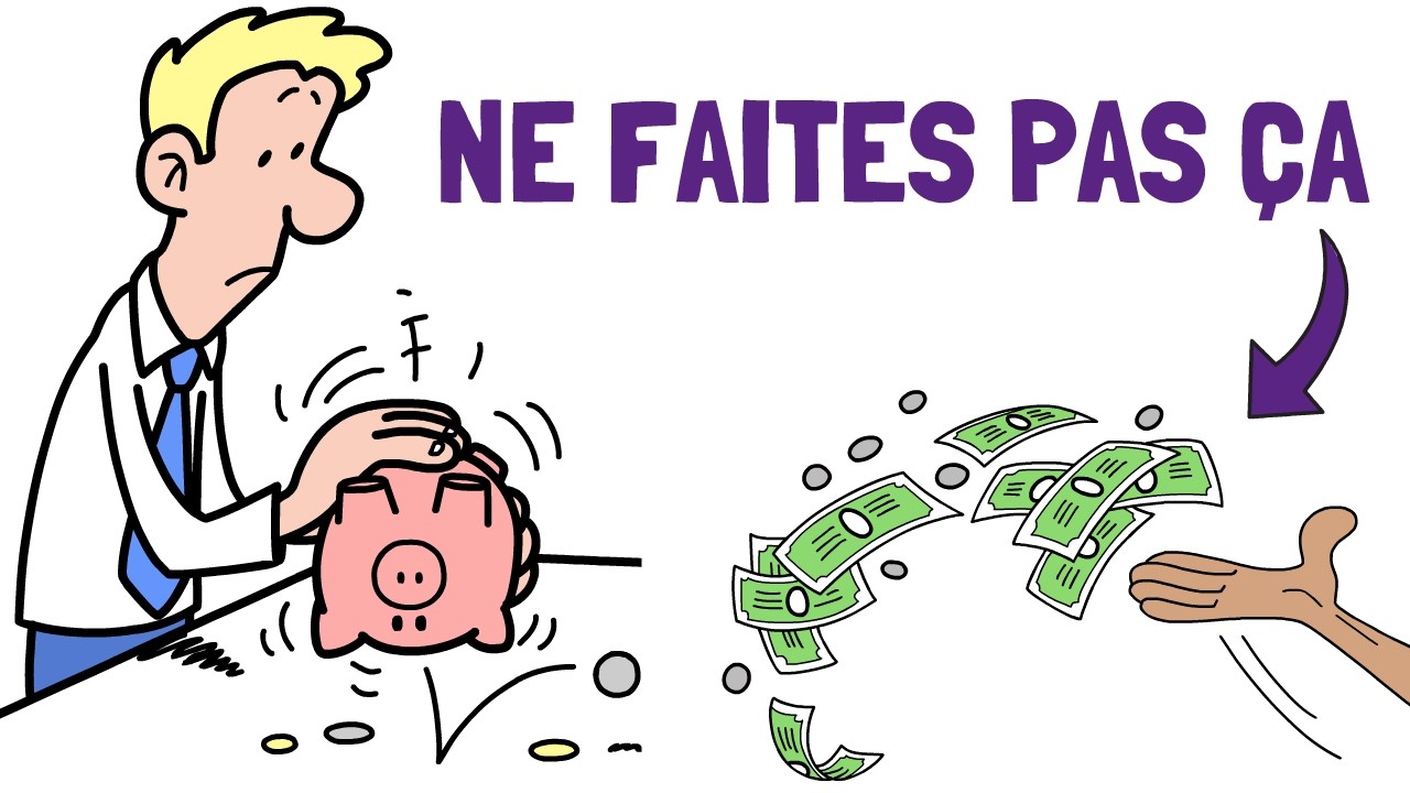 💸 Ces 10 Dépenses Modernes Vous Appauvrissent 📉